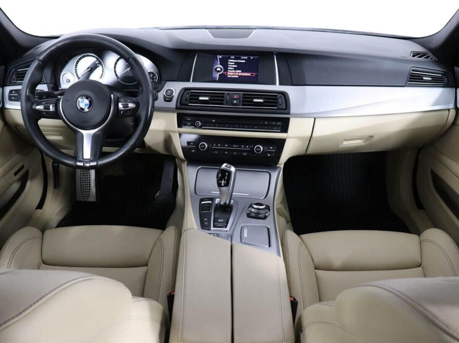 BMW 5 серии 2.0 АКПП, 2014, 120 000 км фото 8