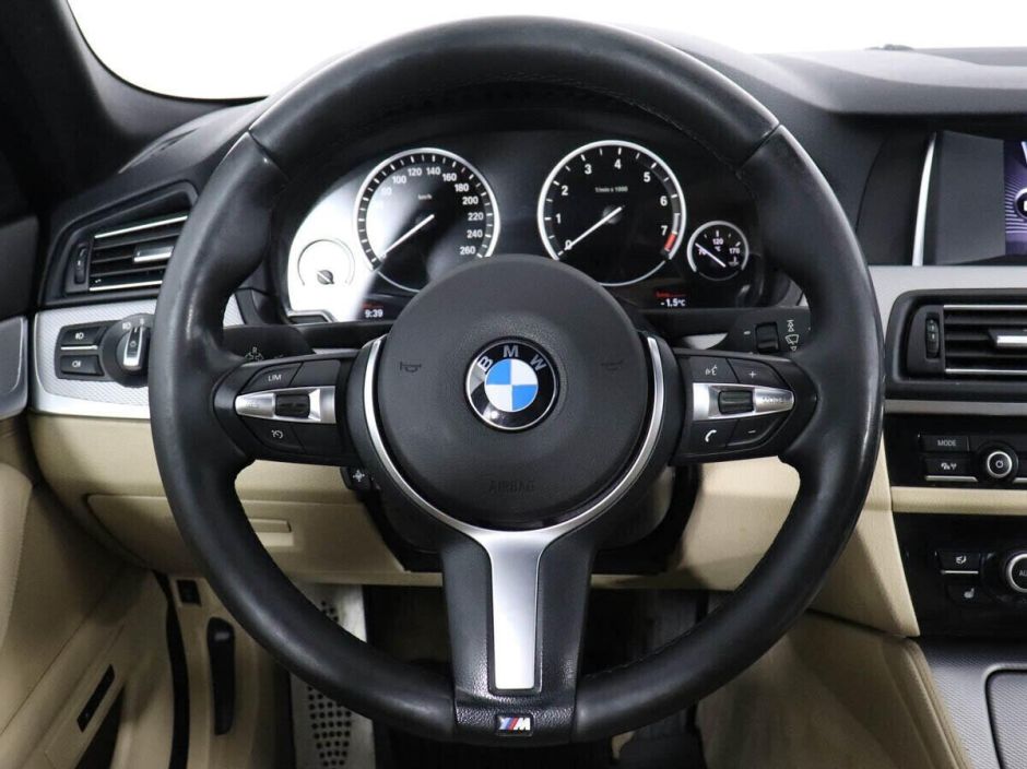 BMW 5 серии 2.0 АКПП, 2014, 120 000 км фото 9
