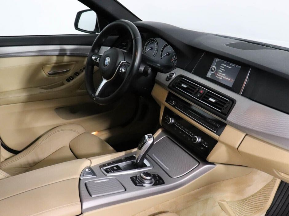 BMW 5 серии 2.0 АКПП, 2014, 120 000 км фото 11