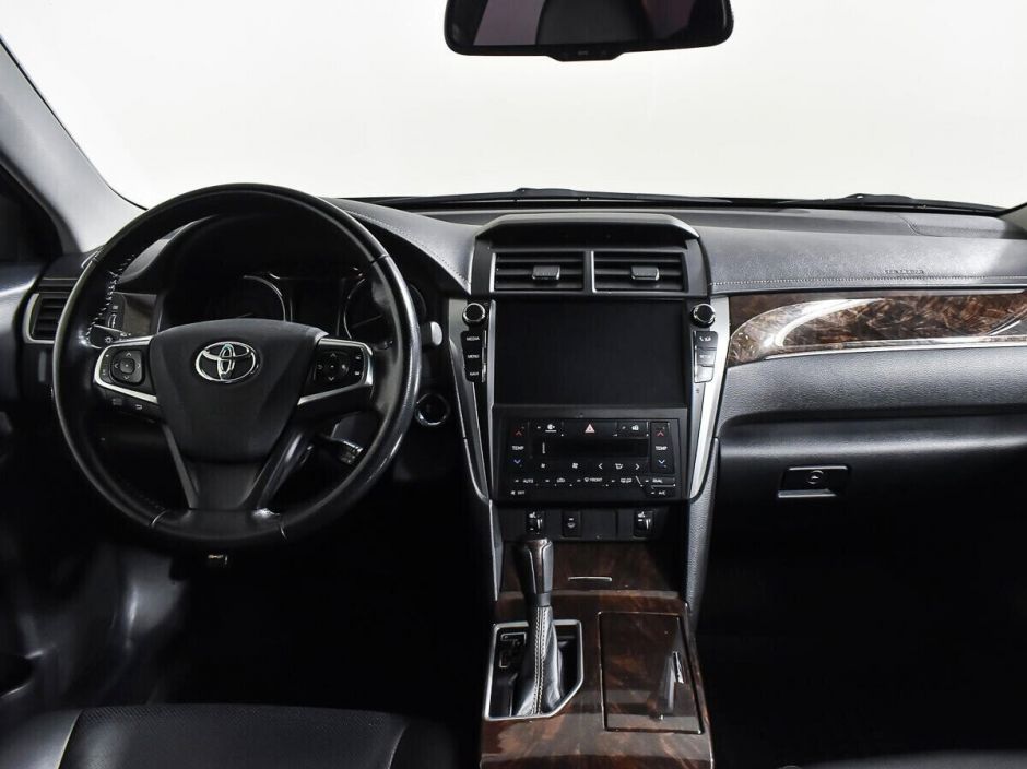Toyota Camry 2.5 АКПП, 2018, 70 000 км фото 6