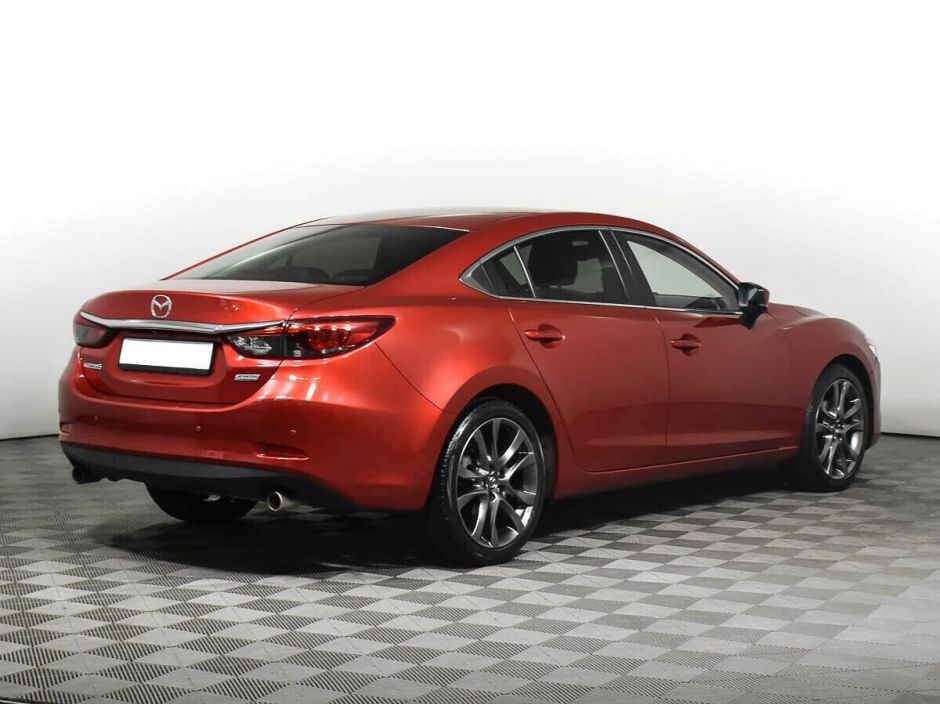 Mazda 6 2.0 АКПП, 2017, 84 000 км фото 2