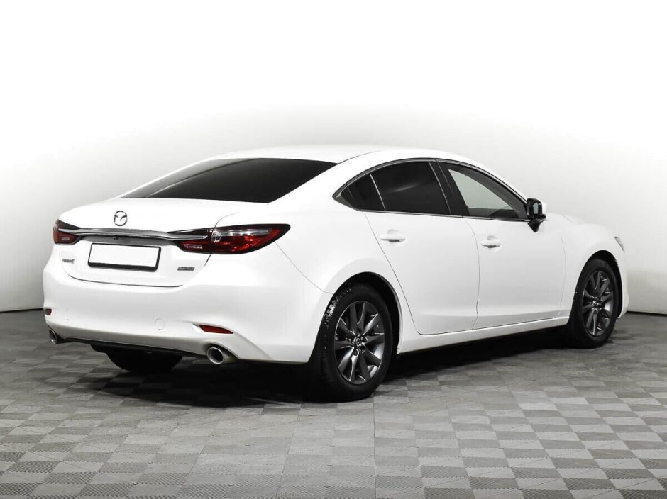 Mazda 6 2.5 АКПП, 2019, 56 000 км фото 2
