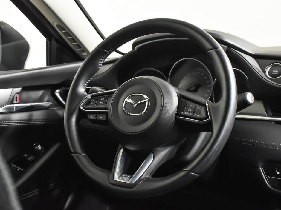 Mazda 6 2.5 АКПП, 2019, 56 000 км фото 6