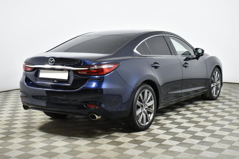 Mazda 6 2.5 АКПП, 2019, 54 000 км фото 2