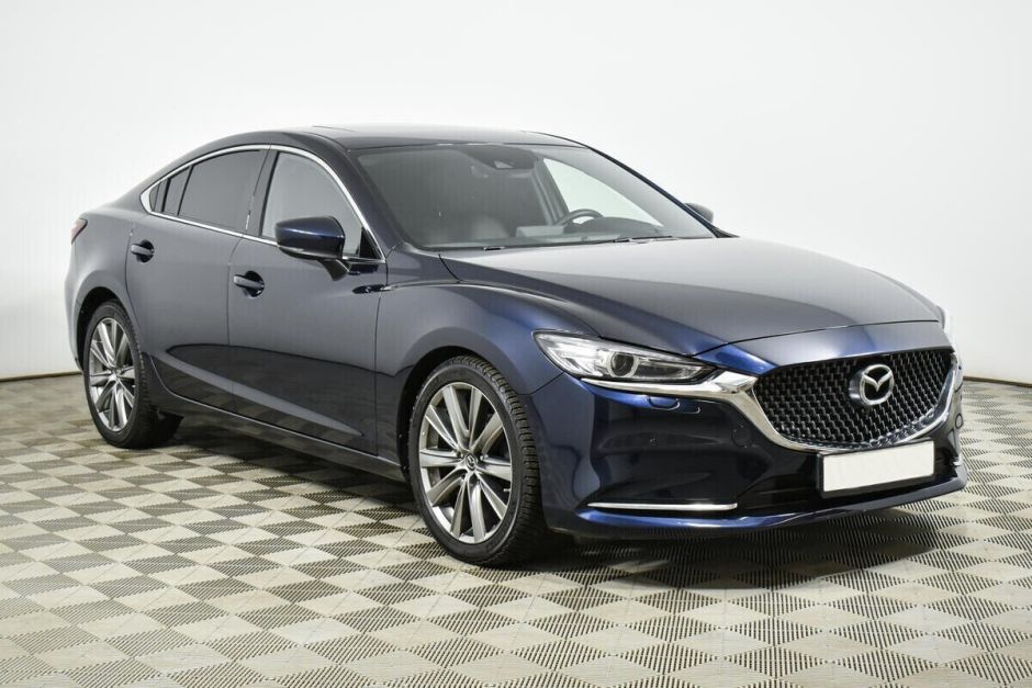 Mazda 6 2.5 АКПП, 2019, 54 000 км фото 3
