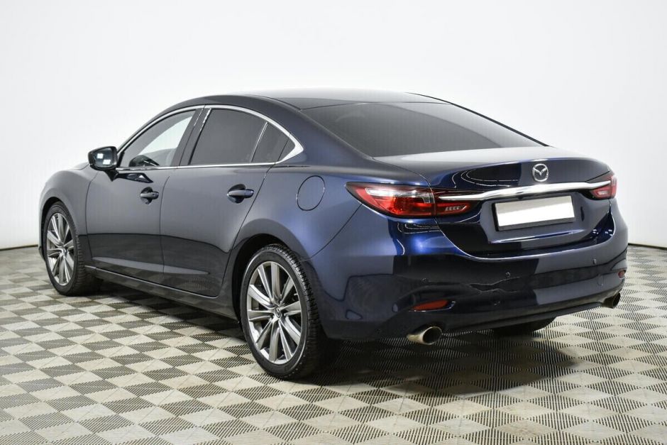 Mazda 6 2.5 АКПП, 2019, 54 000 км фото 4