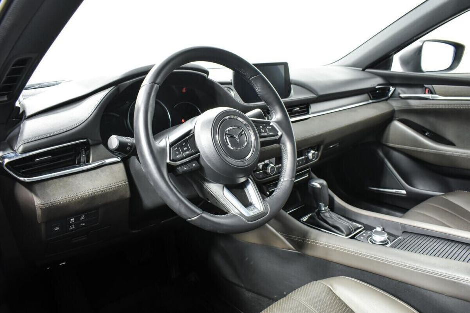 Mazda 6 2.5 АКПП, 2019, 54 000 км фото 5