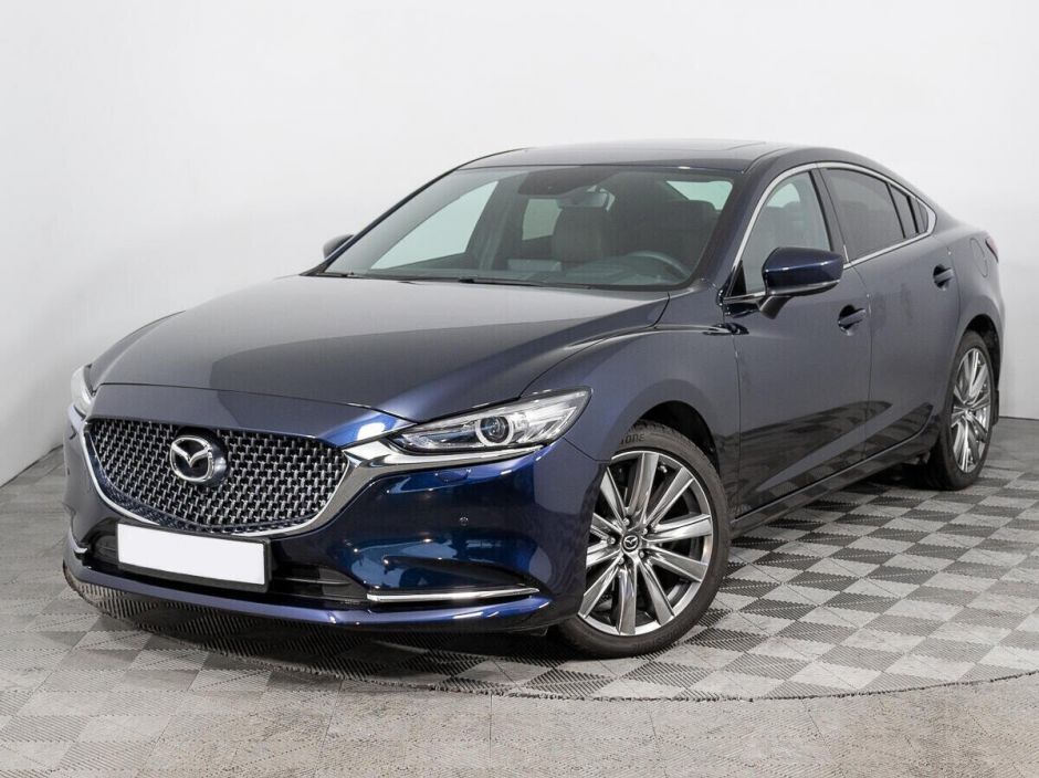 Mazda 6 2.5 АКПП, 2021, 38 000 км фото 1