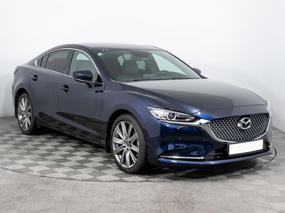 Mazda 6 2.5 АКПП, 2021, 38 000 км фото 3