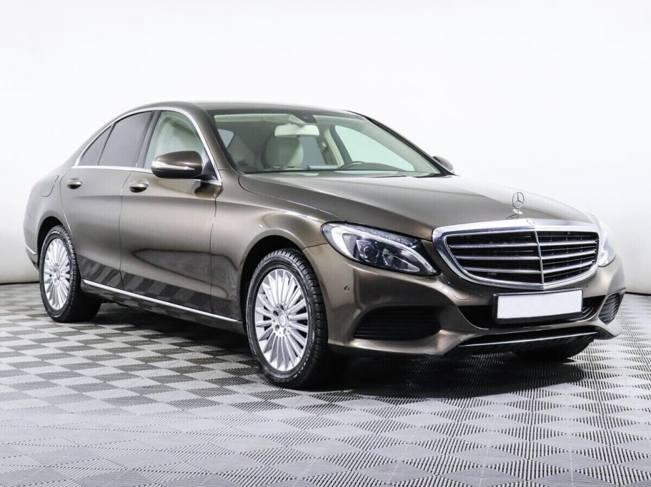 Mercedes-Benz C-Класс 2.1 АКПП, 2014, 110 000 км фото 3