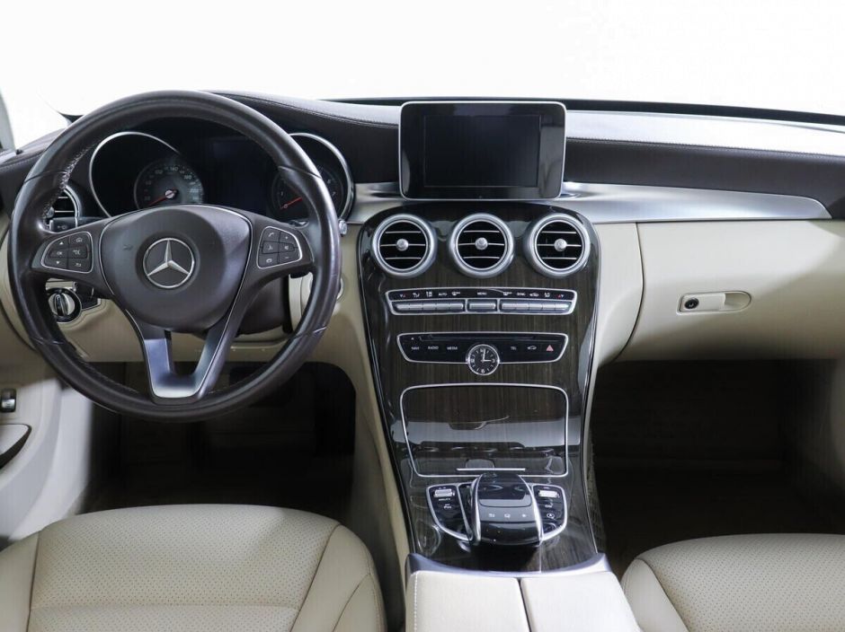 Mercedes-Benz C-Класс 2.1 АКПП, 2014, 110 000 км фото 6