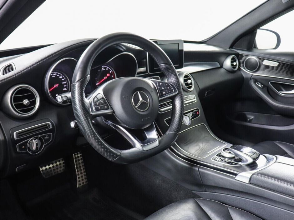 Mercedes-Benz C-Класс 1.6 АКПП, 2015, 97 000 км фото 5