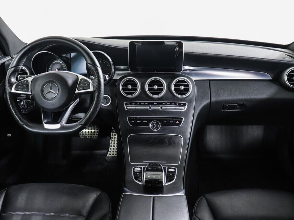 Mercedes-Benz C-Класс 1.6 АКПП, 2015, 97 000 км фото 6
