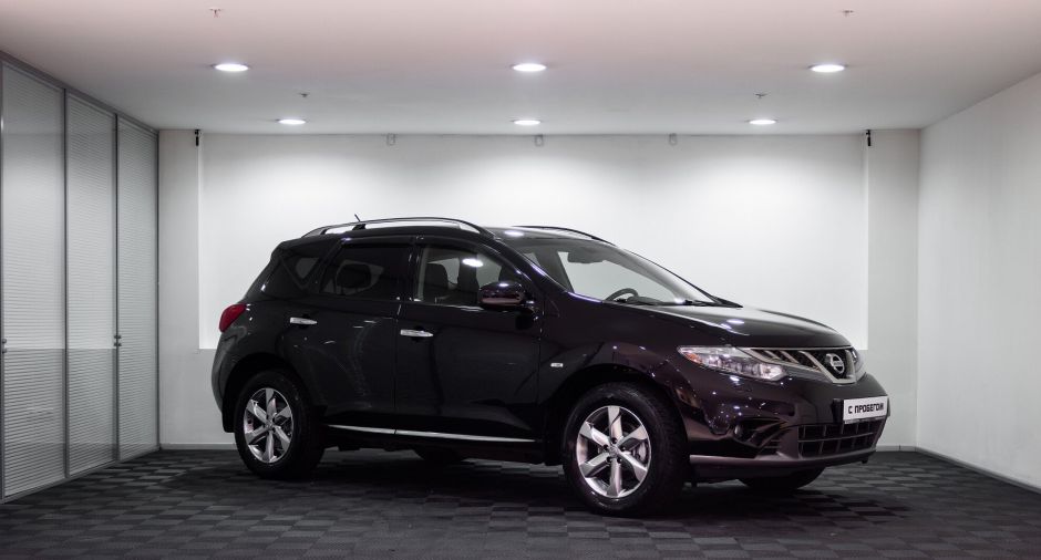Nissan Murano 3.5 CVT, 2012, 125 066 км фото 3