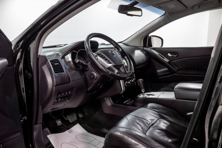 Nissan Murano 3.5 CVT, 2012, 125 066 км фото 5