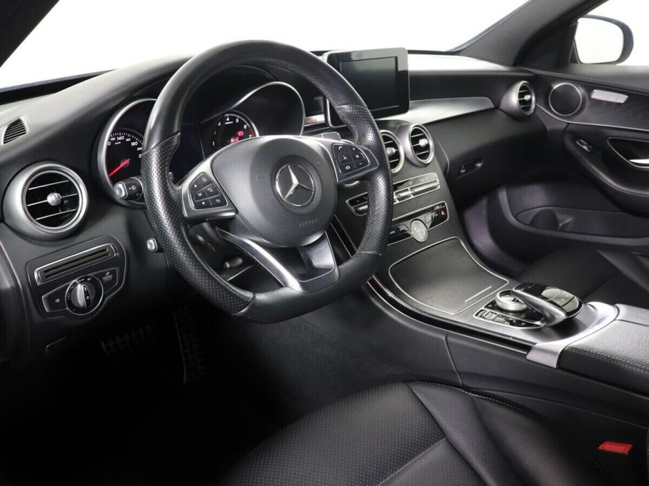 Mercedes-Benz C-Класс 1.6 АКПП, 2016, 93 000 км фото 5