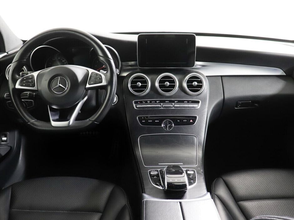 Mercedes-Benz C-Класс 1.6 АКПП, 2016, 93 000 км фото 6