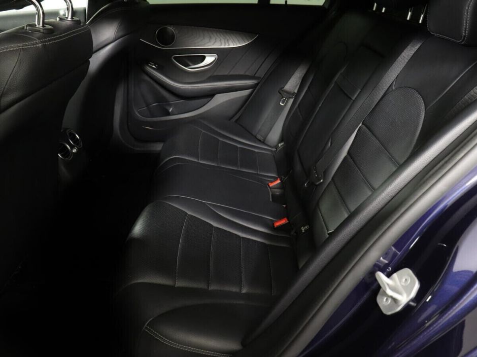 Mercedes-Benz C-Класс 1.6 АКПП, 2016, 93 000 км фото 10