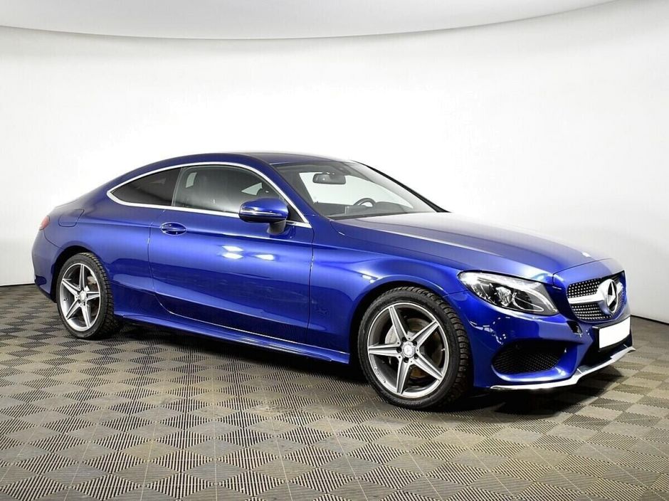 Mercedes-Benz C-Класс 1.6 АКПП, 2016, 88 000 км фото 3