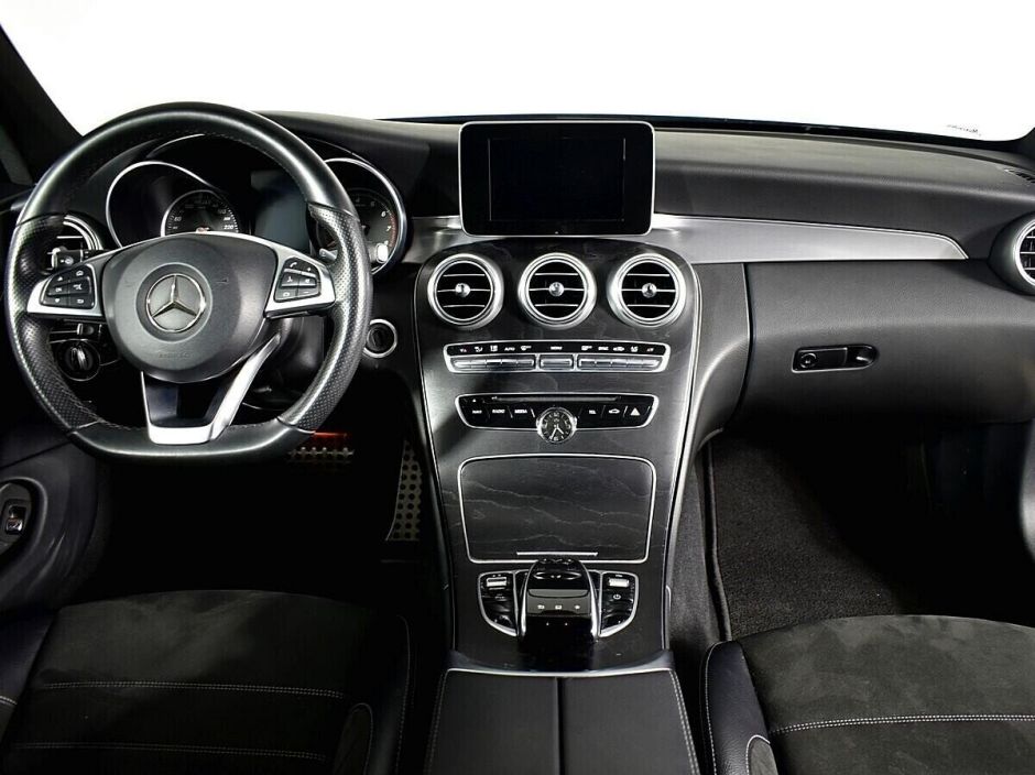Mercedes-Benz C-Класс 1.6 АКПП, 2016, 88 000 км фото 6