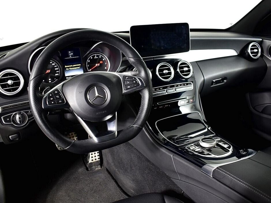 Mercedes-Benz C-Класс 2.0 АКПП, 2017, 84 000 км фото 5
