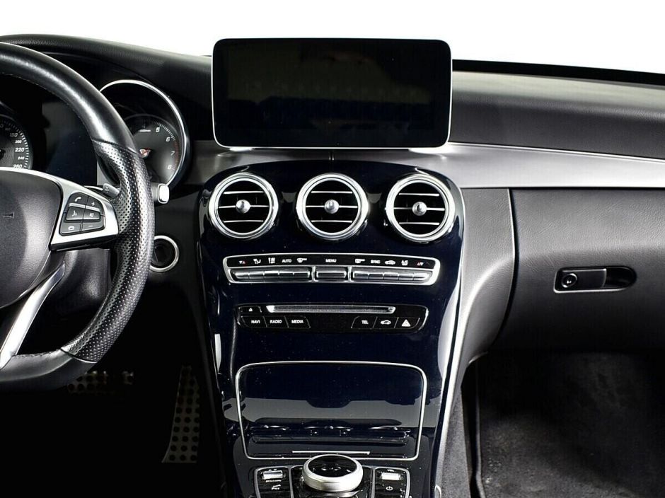 Mercedes-Benz C-Класс 2.0 АКПП, 2017, 84 000 км фото 8