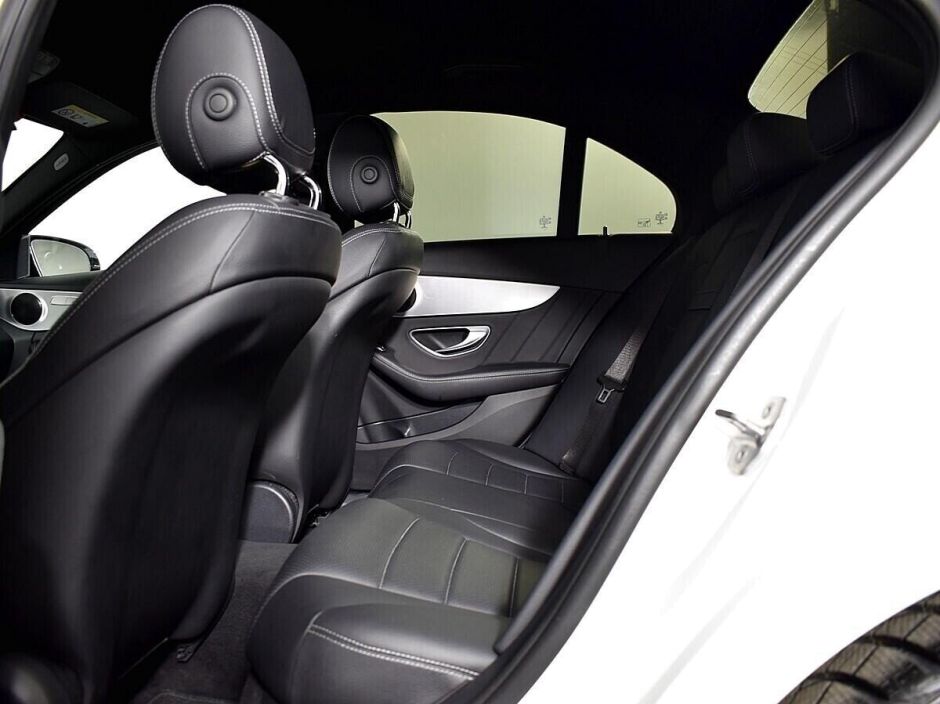 Mercedes-Benz C-Класс 2.0 АКПП, 2017, 84 000 км фото 11