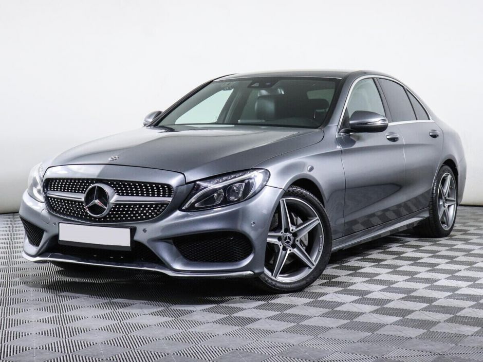 Mercedes-Benz C-Класс 1.6 АКПП, 2018, 62 000 км фото 1
