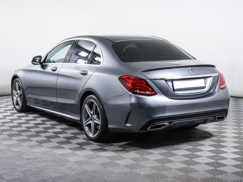 Mercedes-Benz C-Класс 1.6 АКПП, 2018, 62 000 км фото 4