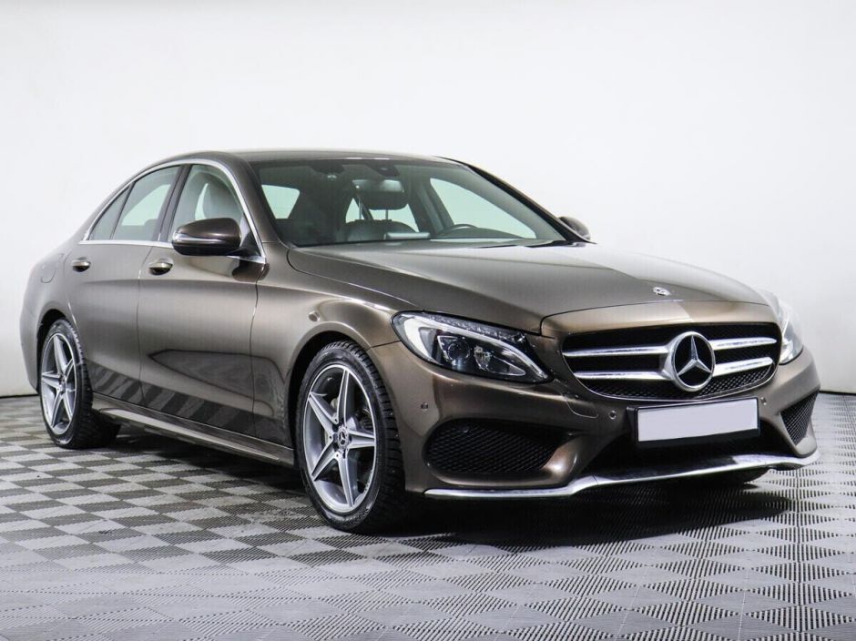 Mercedes-Benz C-Класс 1.6 АКПП, 2018, 66 000 км фото 3