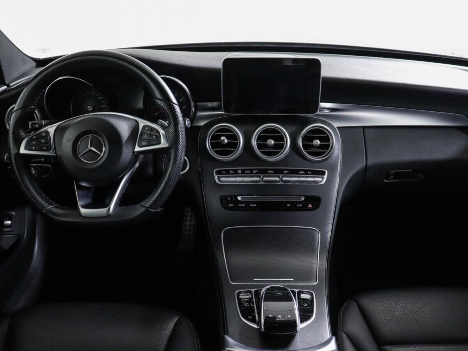 Mercedes-Benz C-Класс 1.6 АКПП, 2018, 66 000 км фото 6