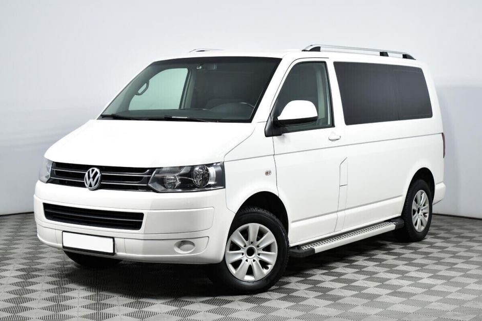 Volkswagen Caravelle 2.0 МКПП, 2015, 106 000 км фото 1