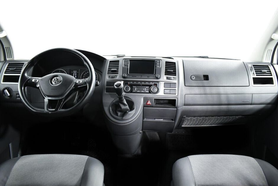 Volkswagen Caravelle 2.0 МКПП, 2015, 106 000 км фото 6