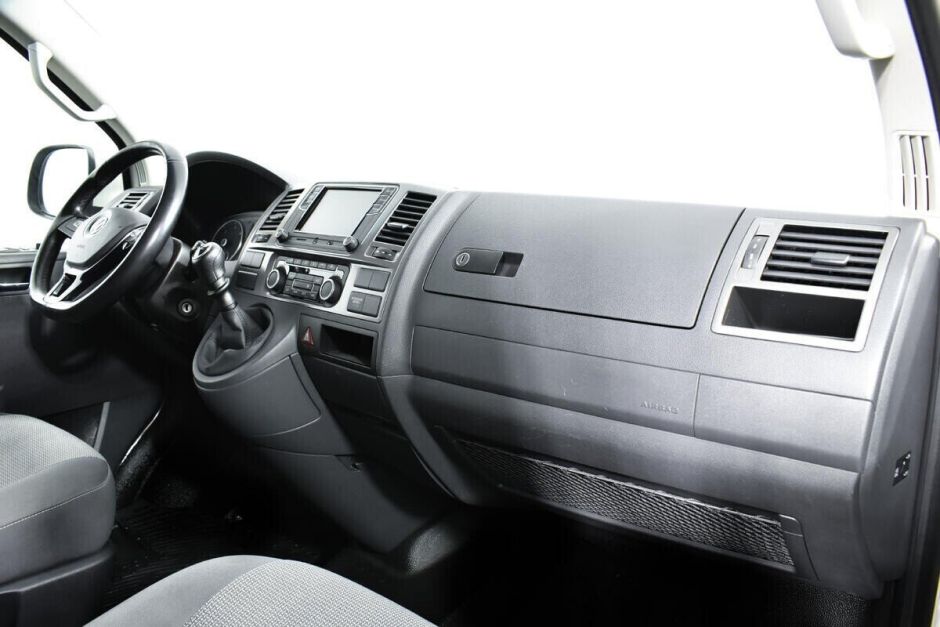 Volkswagen Caravelle 2.0 МКПП, 2015, 106 000 км фото 7