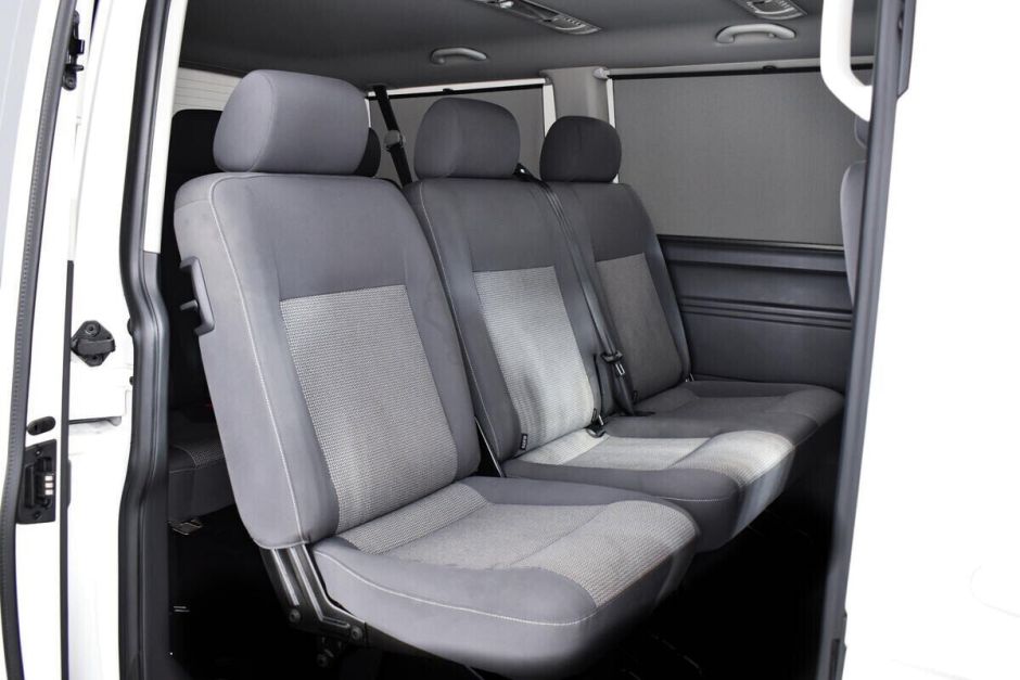 Volkswagen Caravelle 2.0 МКПП, 2015, 106 000 км фото 8