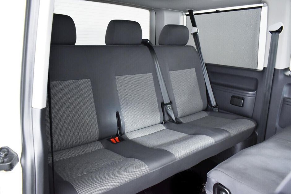 Volkswagen Caravelle 2.0 МКПП, 2015, 106 000 км фото 9