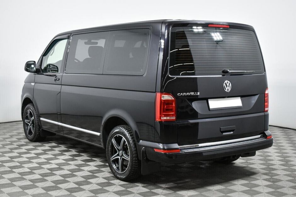 Volkswagen Caravelle 2.0 РКПП, 2018, 59 000 км фото 4
