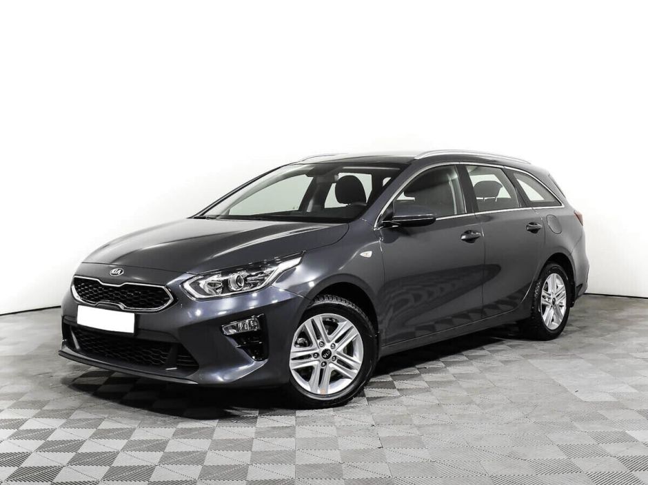 Kia Ceed 1.6 АКПП, 2021, 36 000 км фото 1