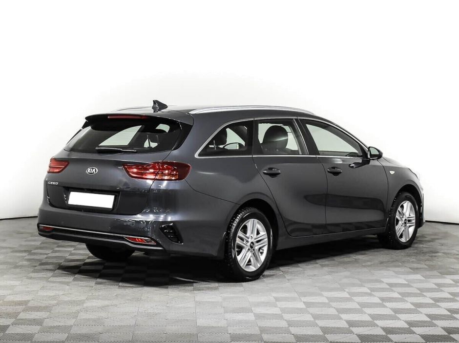Kia Ceed 1.6 АКПП, 2021, 36 000 км фото 2