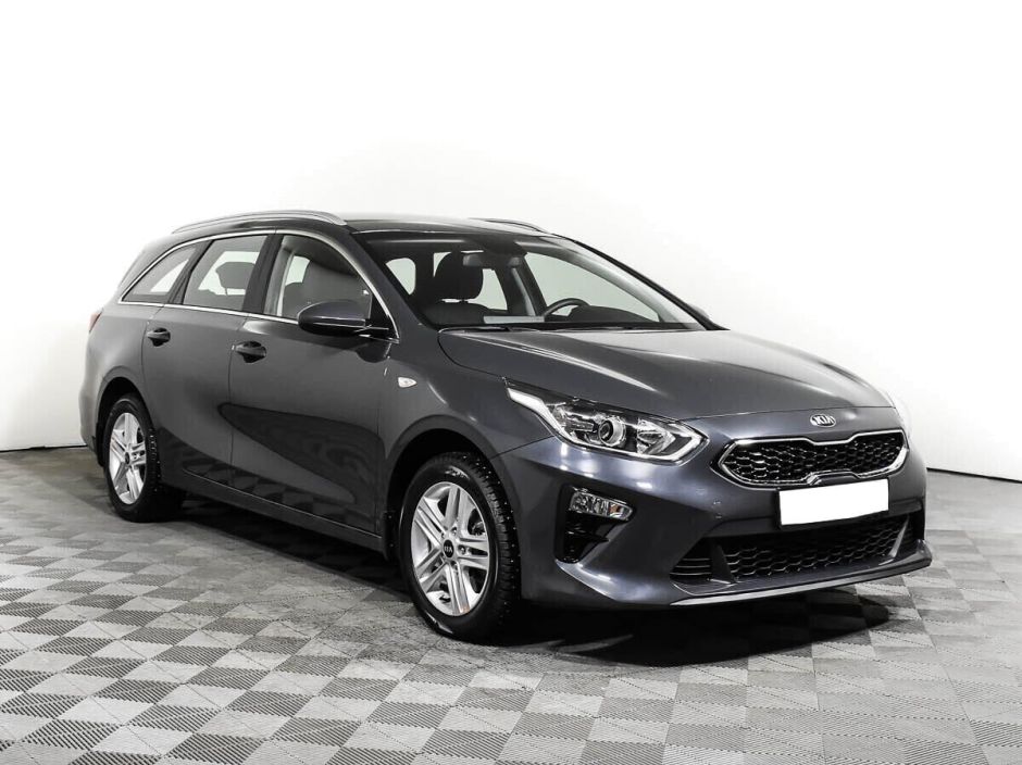 Kia Ceed 1.6 АКПП, 2021, 36 000 км фото 3