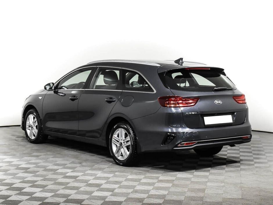 Kia Ceed 1.6 АКПП, 2021, 36 000 км фото 4