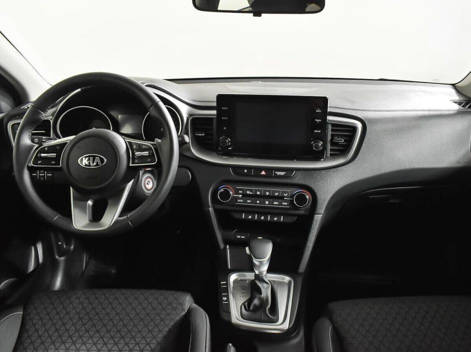 Kia Ceed 1.6 АКПП, 2021, 36 000 км фото 7