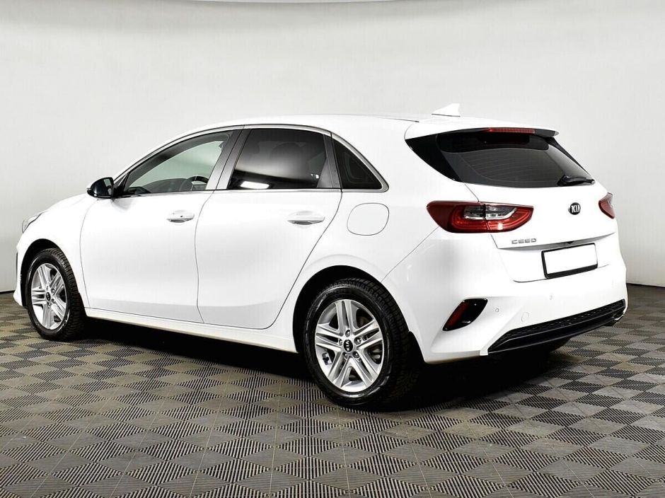 Kia Ceed 1.6 АКПП, 2021, 23 000 км фото 4