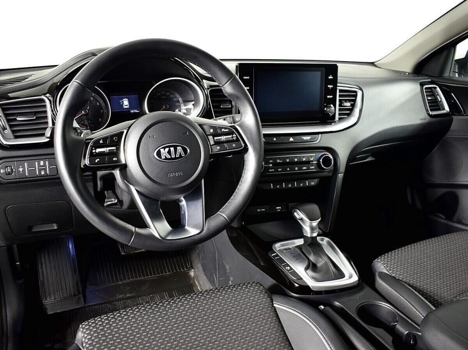 Kia Ceed 1.6 АКПП, 2021, 23 000 км фото 5