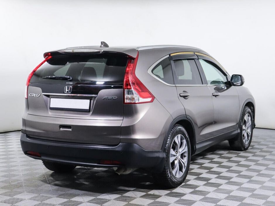 Honda CR-V 2.4 АКПП, 2013, 123 000 км фото 2