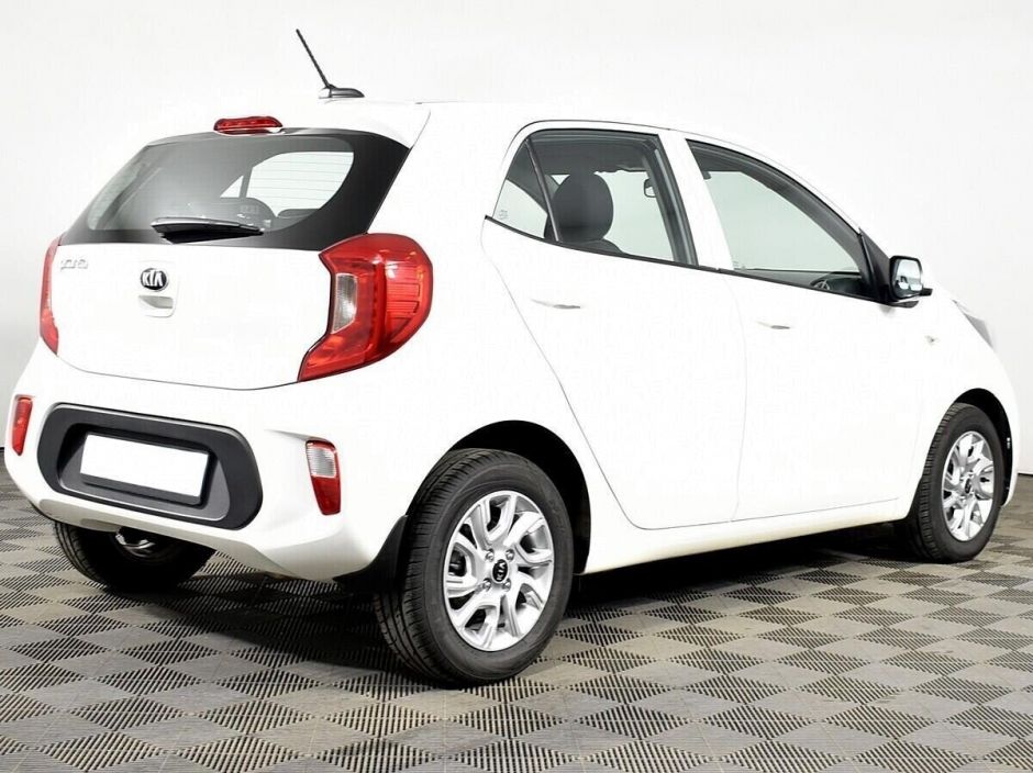 Kia Picanto 1.3 АКПП, 2019, 54 000 км фото 2