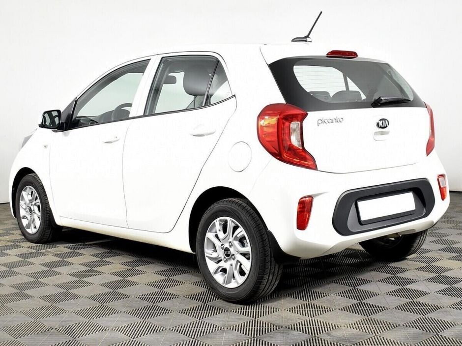 Kia Picanto 1.3 АКПП, 2019, 54 000 км фото 4