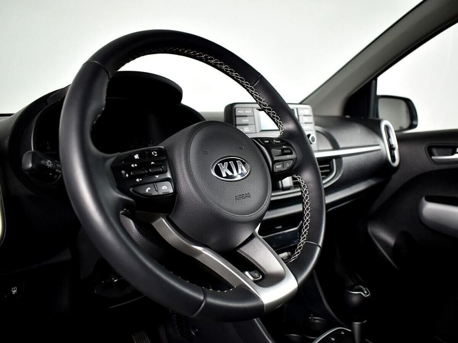 Kia Picanto 1.3 АКПП, 2019, 54 000 км фото 5