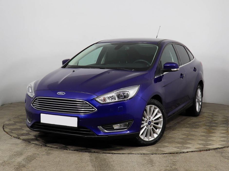 Ford Focus 1.5 АКПП, 2018, 63 000 км фото 1