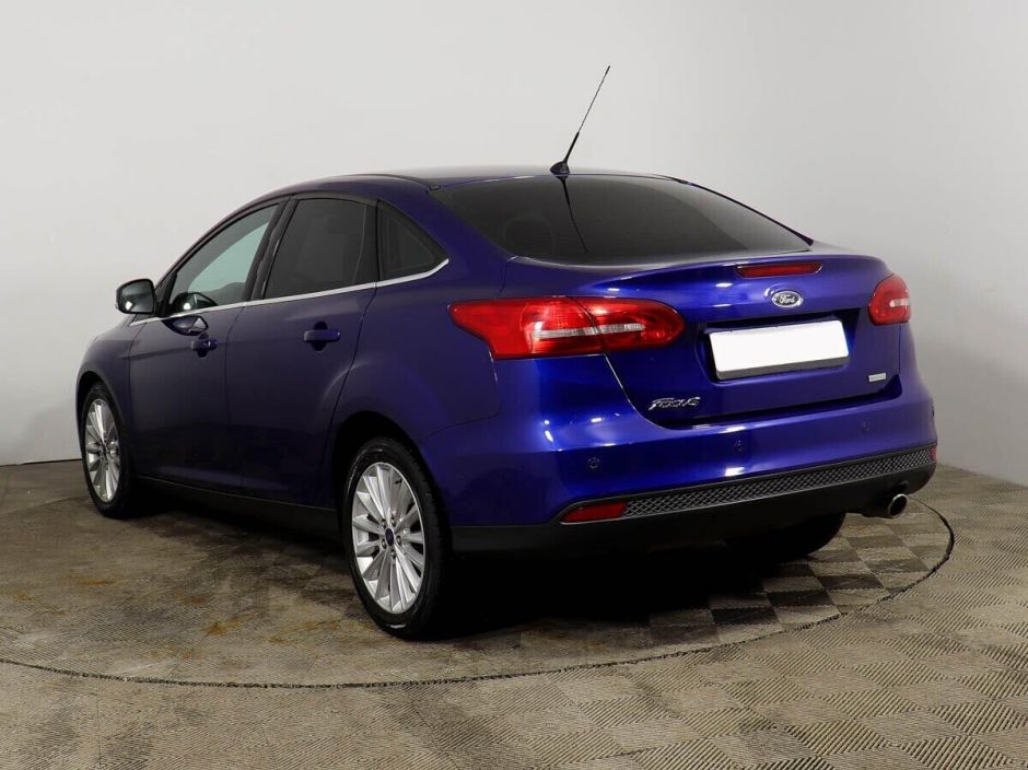 Ford Focus 1.5 АКПП, 2018, 63 000 км фото 4